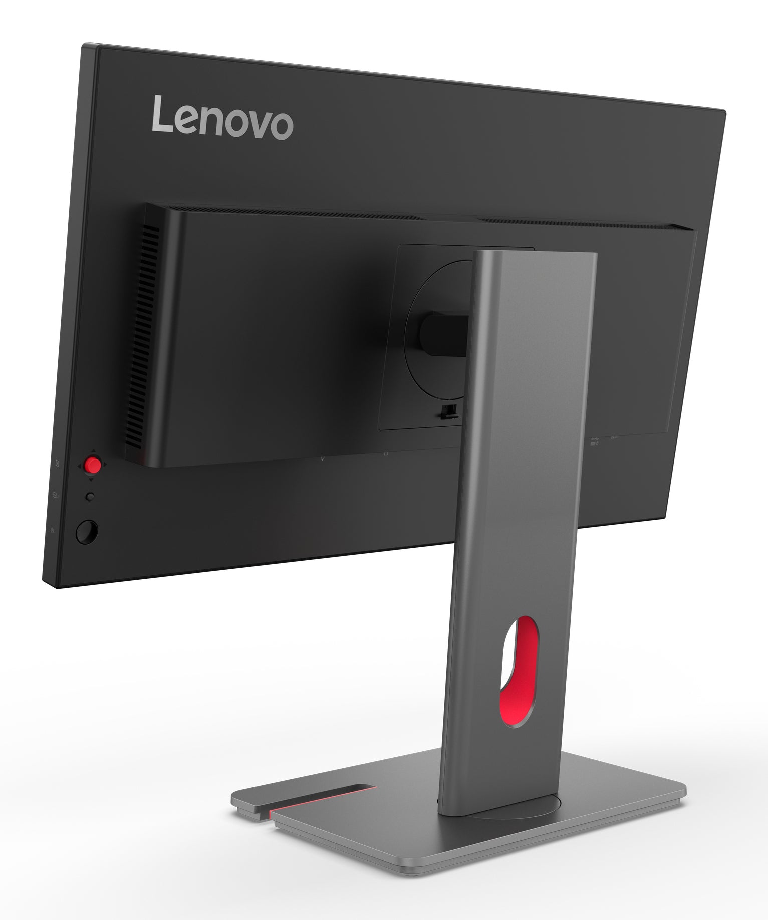 Lenovo ThinkVision P24QD-40 23.8in QHD IPS Monitor 140W USB-C - Image 5