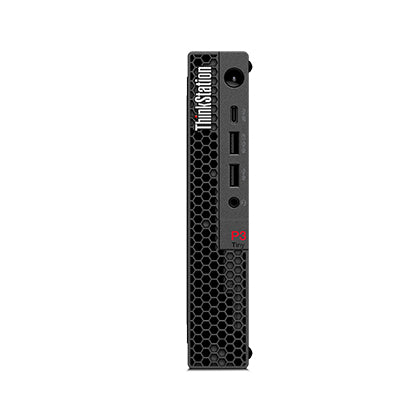 Lenovo ThinkStation P3 Tiny Ultra 7-265 — 16GB/1TB RTX A1000 - Image 2
