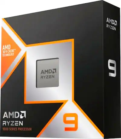 AMD Ryzen 9900X3D 12-Core Processor - High Performance Desktop CPU - Image 3