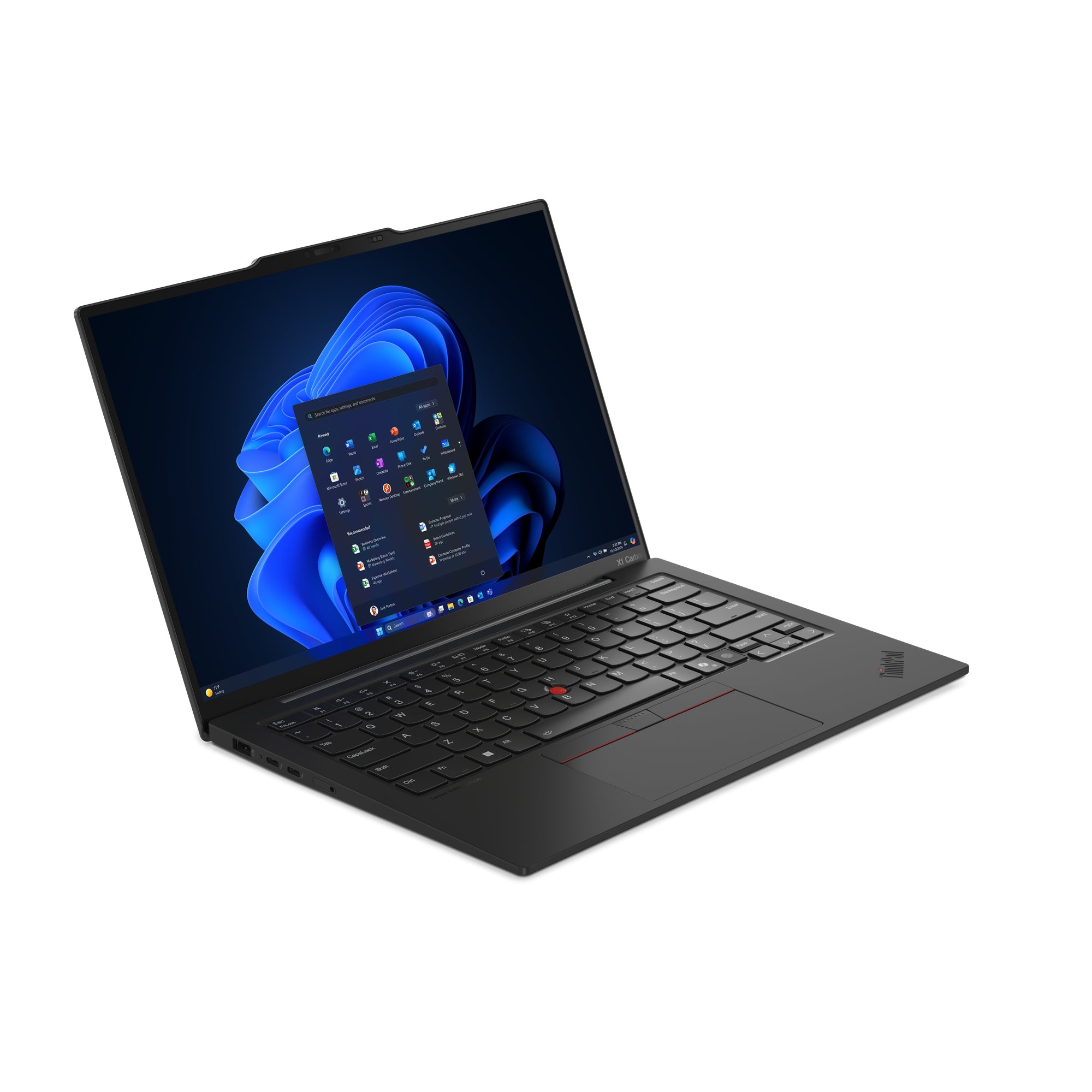 Lenovo ThinkPad X1 Carbon Gen 13 14in WUXGA Core Ultra 5 16GB 512GB