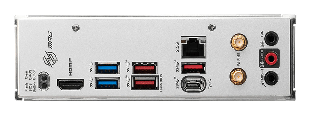 MSI MPG B650I EDGE WIFI Motherboard — Wi-Fi Enabled PC Component - Image 5