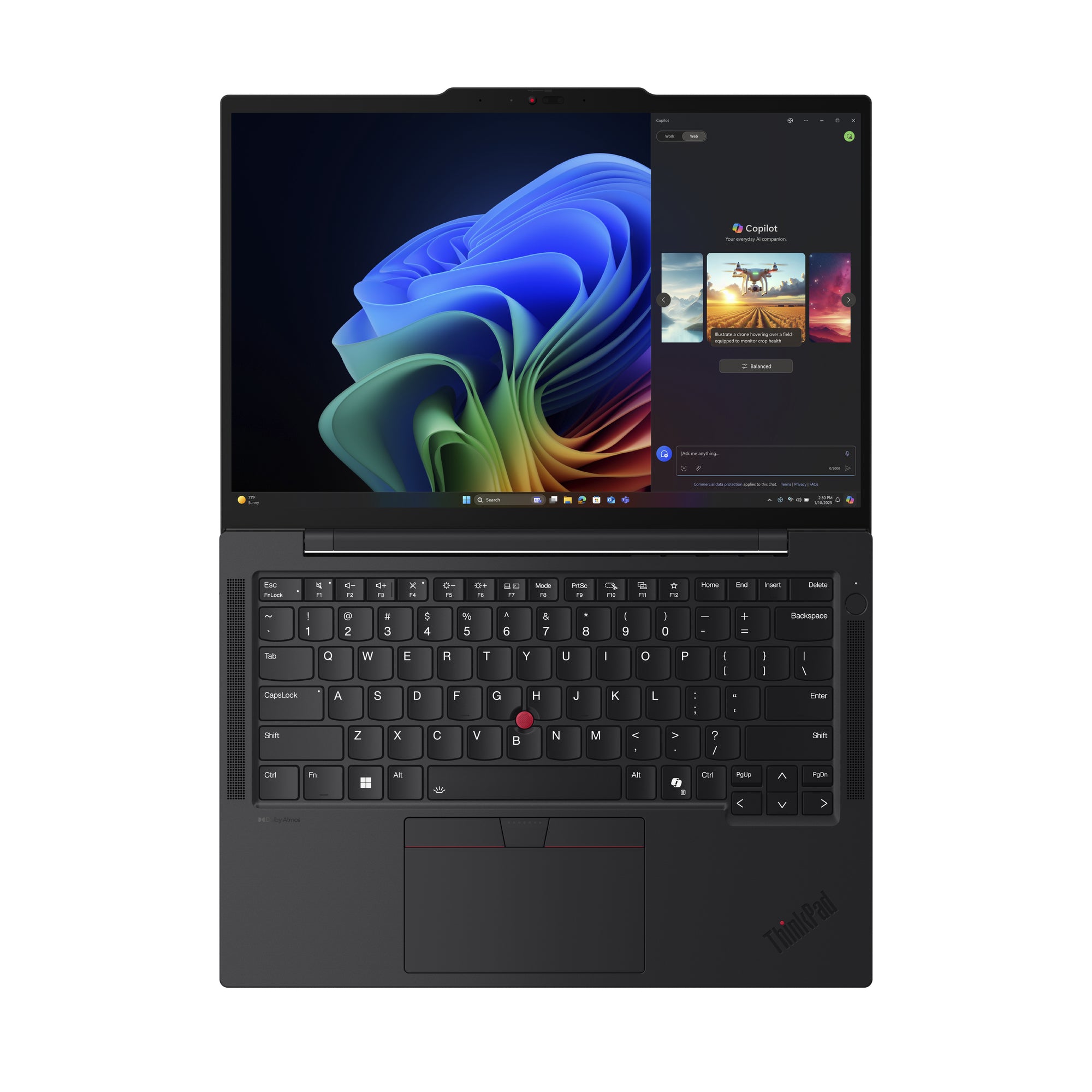 Lenovo ThinkPad T14s Gen 6 14in Touch - Core Ultra 7, 32GB/512GB