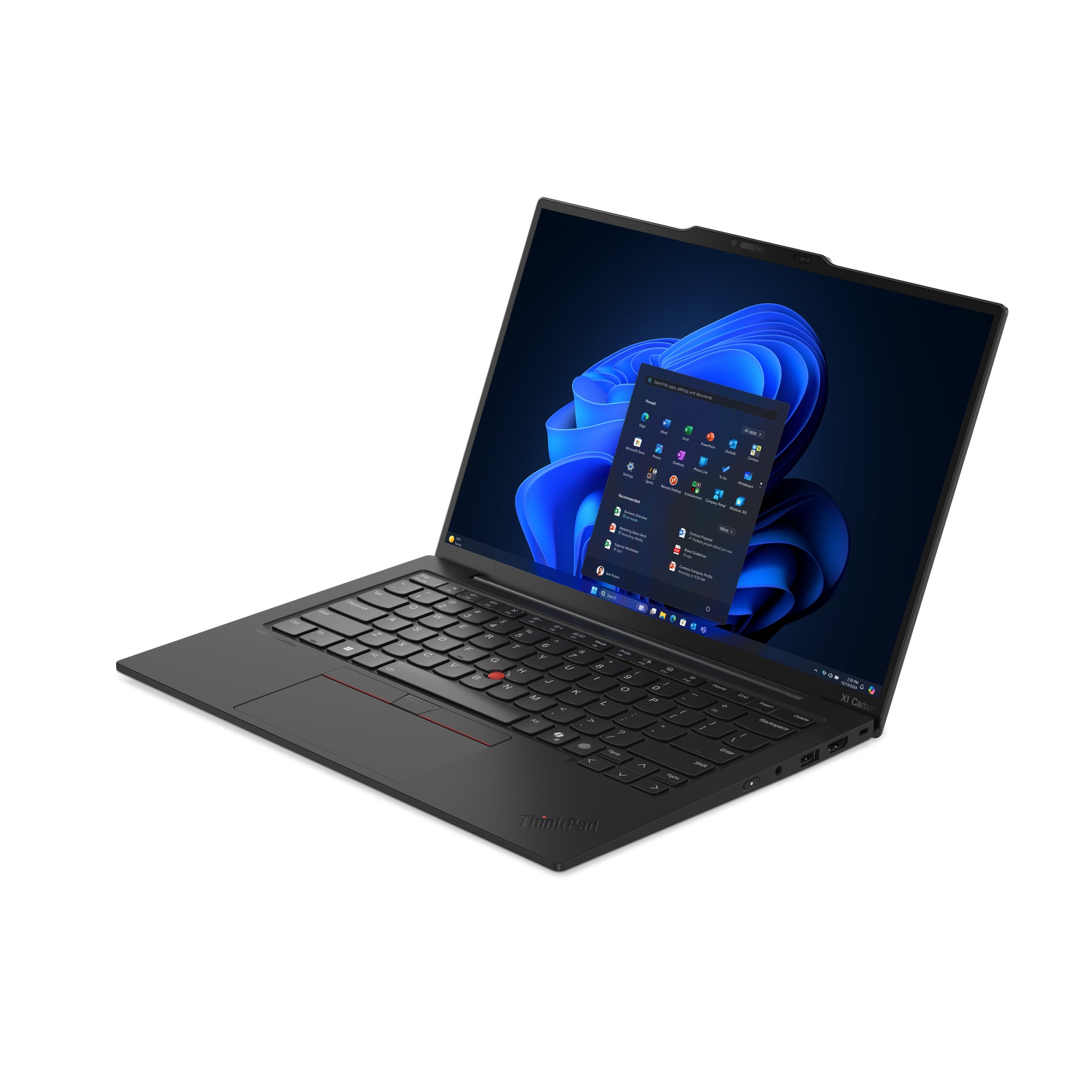 Lenovo ThinkPad X1 Carbon Gen 13 14in WUXGA Core Ultra 5 16GB 512GB