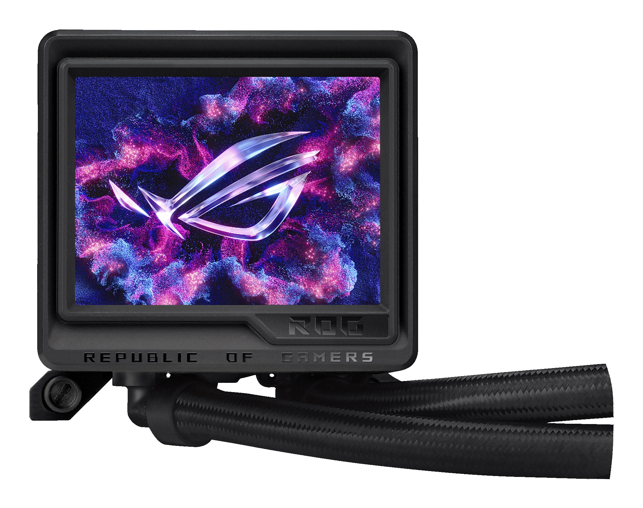 ASUS ROG RYUJIN III 360 ARGB EXTREME CPU Liquid Cooler - Image 2