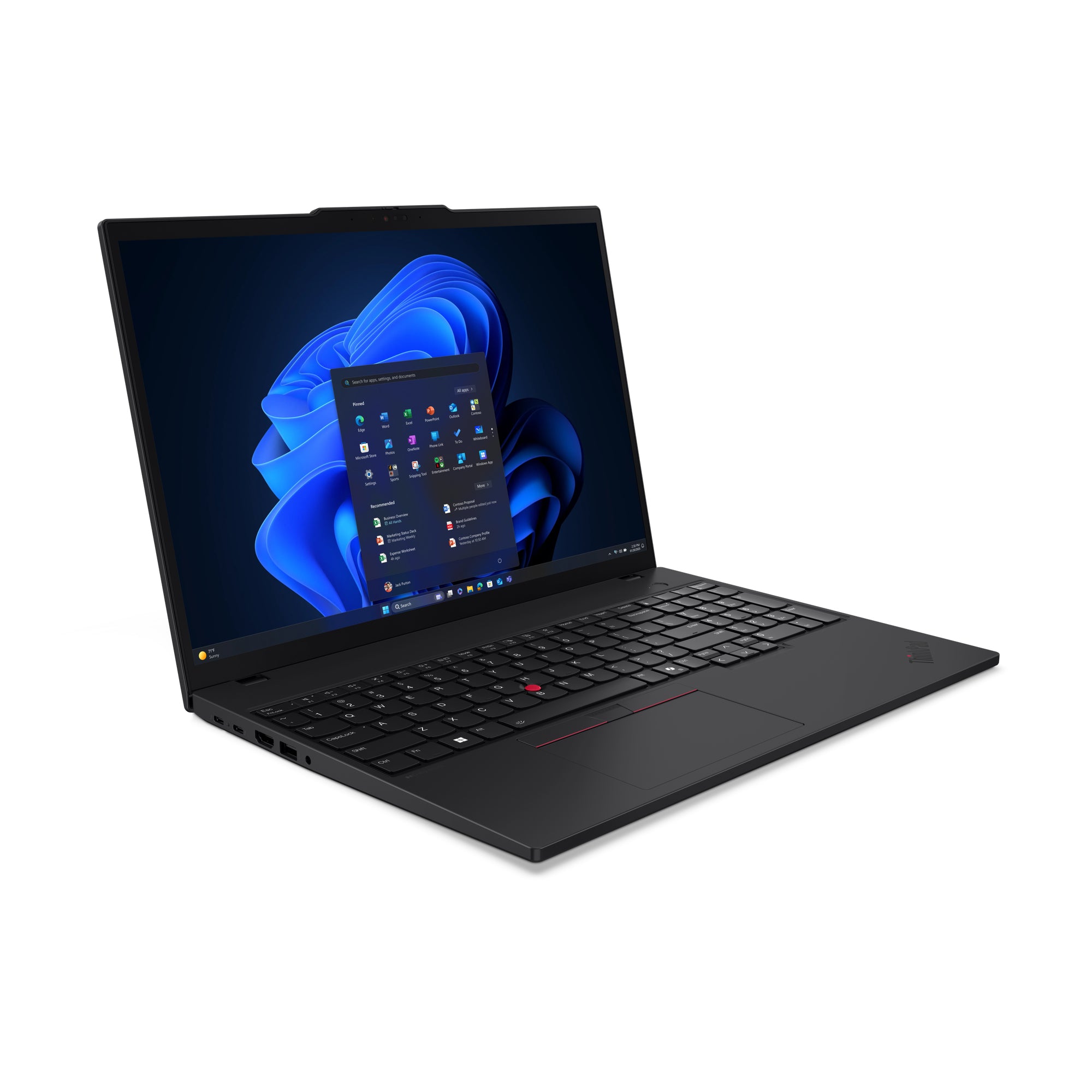 Lenovo ThinkPad T16 Gen 4 16" WUXGA Core Ultra 7 | 32GB/512GB