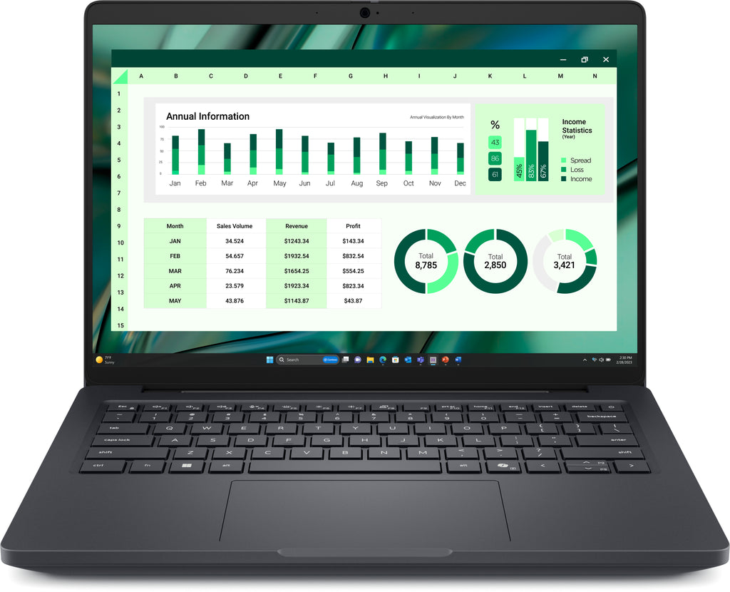 Dell Pro Max 14 MC14250 – 14in FHD+ Ultra 7, 16GB/512GB