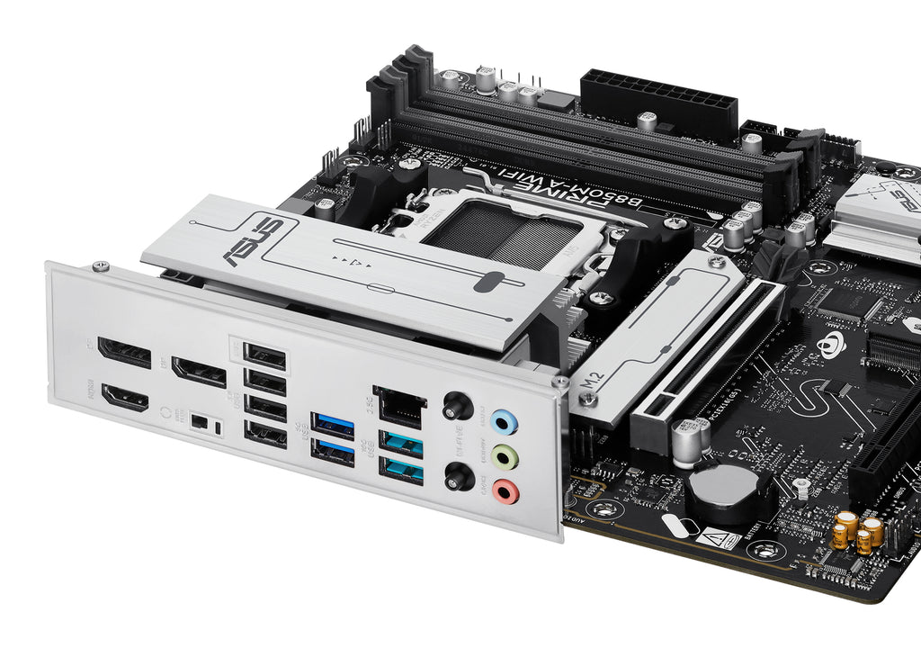 ASUS PRIME B850M-A WIFI-CSM Motherboard (mATX, Wi‑Fi) - Image 7