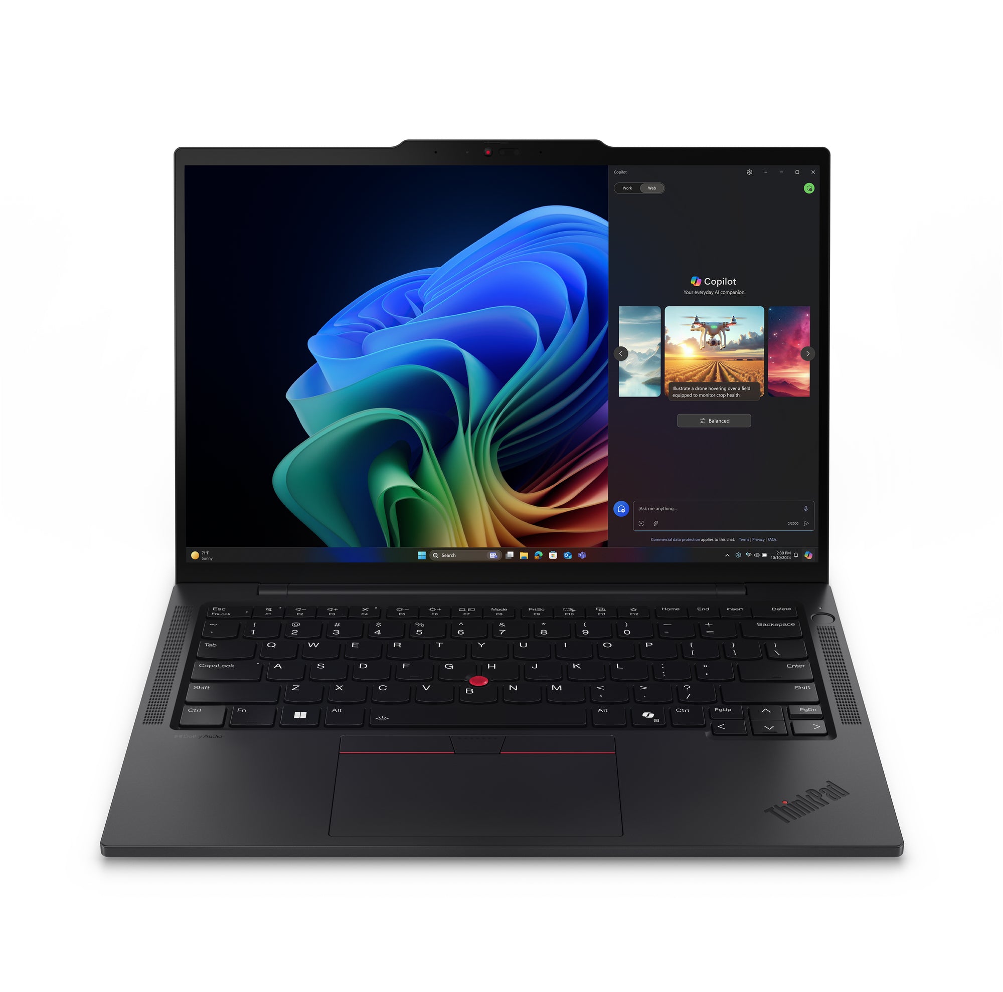 Lenovo ThinkPad T14s Gen 6 14in Touch — Ryzen AI 7 Pro, 32GB/512GB