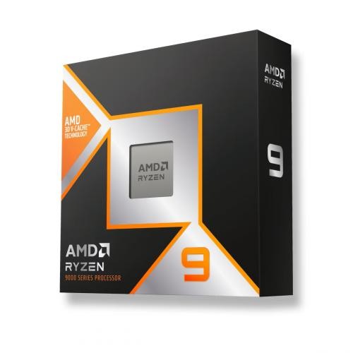 AMD Ryzen 9900X3D 12-Core Processor - High Performance Desktop CPU - Image 2