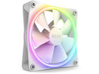 NZXT F120RGB Duo 120mm Dual-Sided RGB Fan - White (Single Pack) - Image 3