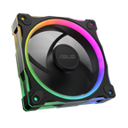 ASUS Prime MR120 Reverse ARGB Fan - White Single Pack - Image 3