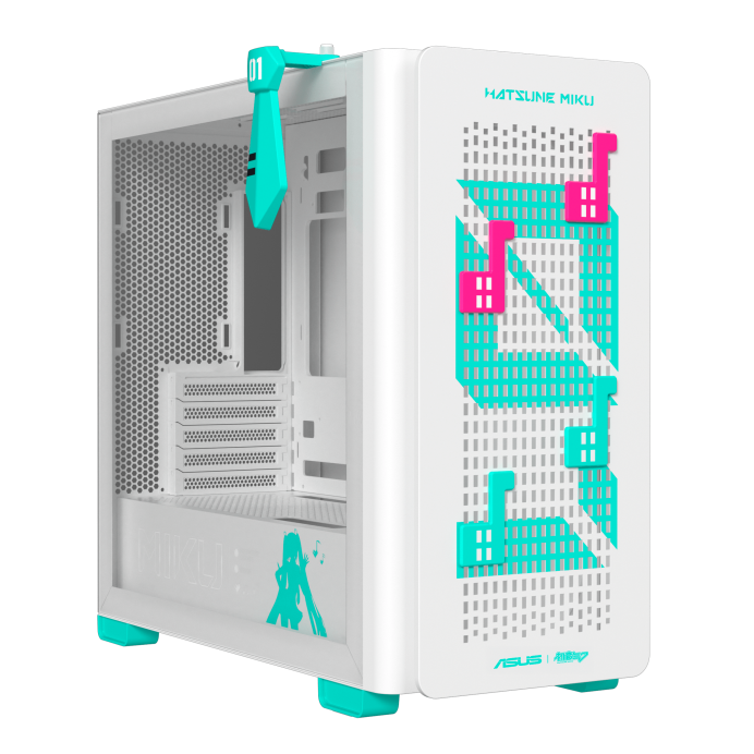 ASUS A23 Hatsune Miku Edition - Limited Collector Component - Image 1
